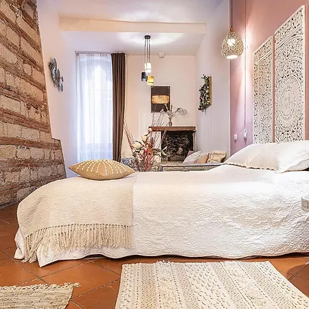 Casa de hóspedes White & Gold Verona