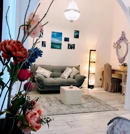 White & Gold Guest house