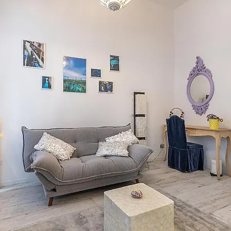 White & Gold Guest house